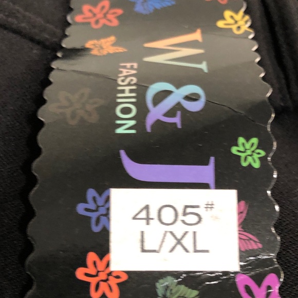 Women’s Black Straight-Leg Lined Pants - Picture 11 of 13